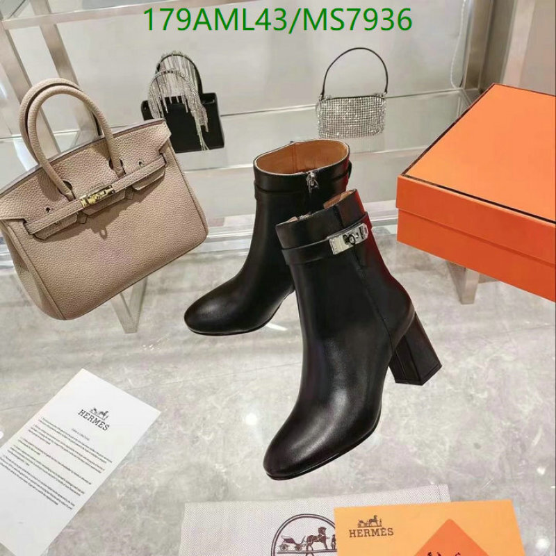 Women Shoes-Hermes Code: MS7936 $: 179USD