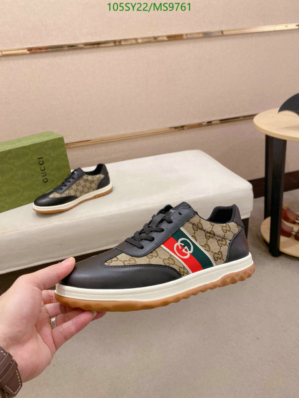 Men shoes-Gucci Code: MS9761 $: 105USD