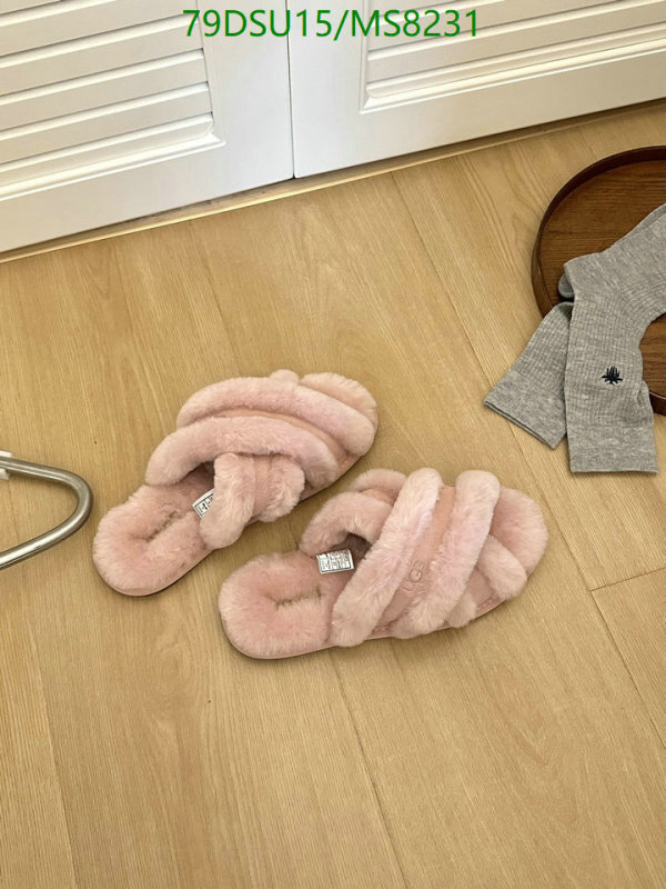 Women Shoes-UGG Code: MS8231 $: 79USD