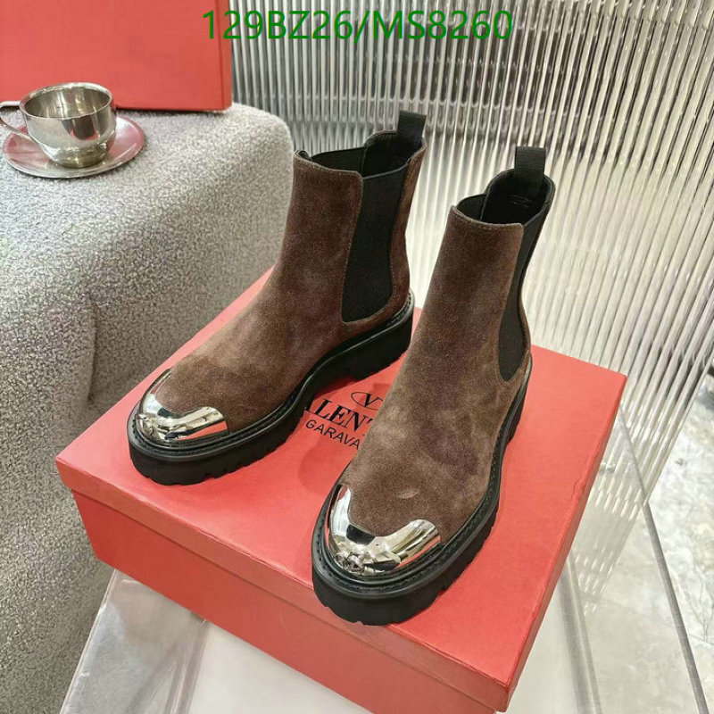 Women Shoes-Valentino Code: MS8260 $: 129USD