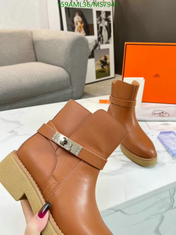 Women Shoes-Hermes Code: MS7941 $: 159USD