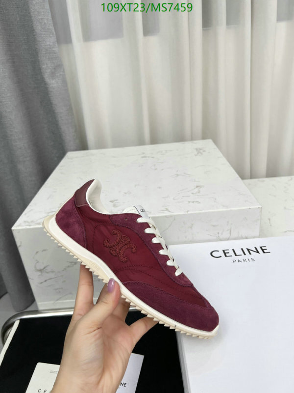 Women Shoes-Celine Code: MS7459 $: 109USD