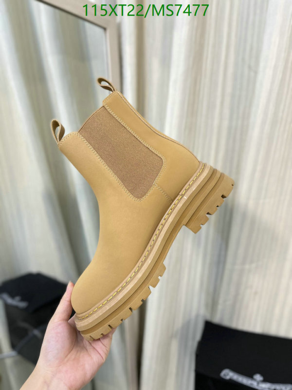 Women Shoes-Chrome Hearts Code: MS7477 $: 115USD