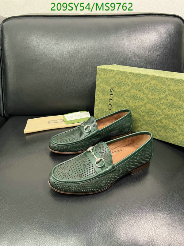 Men shoes-Gucci Code: MS9762 $: 209USD