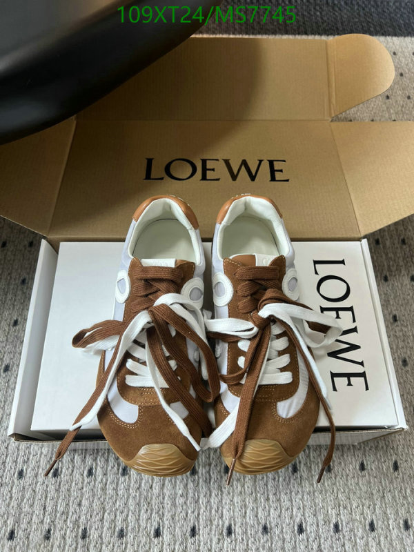 Women Shoes-Loewe Code: MS7745 $: 109USD