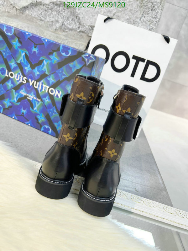 Women Shoes-LV Code: MS9120 $: 129USD