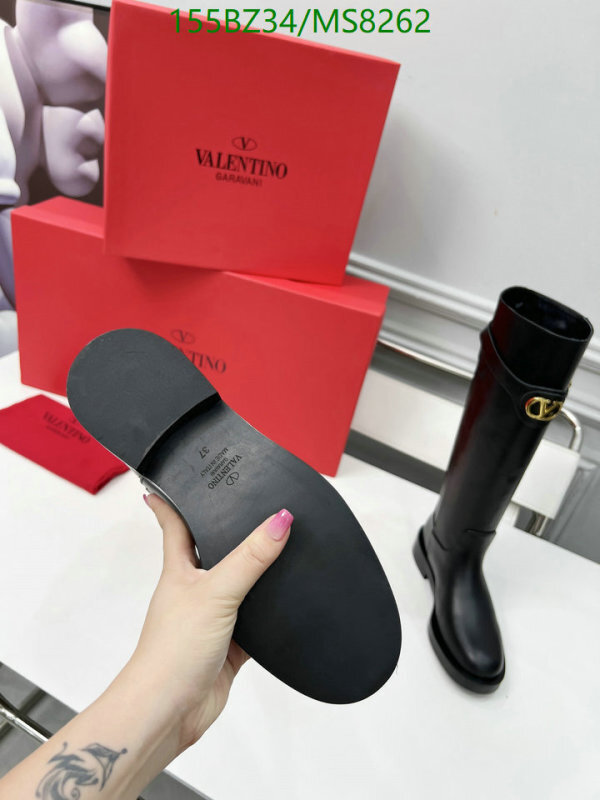 Women Shoes-Valentino Code: MS8262 $: 155USD