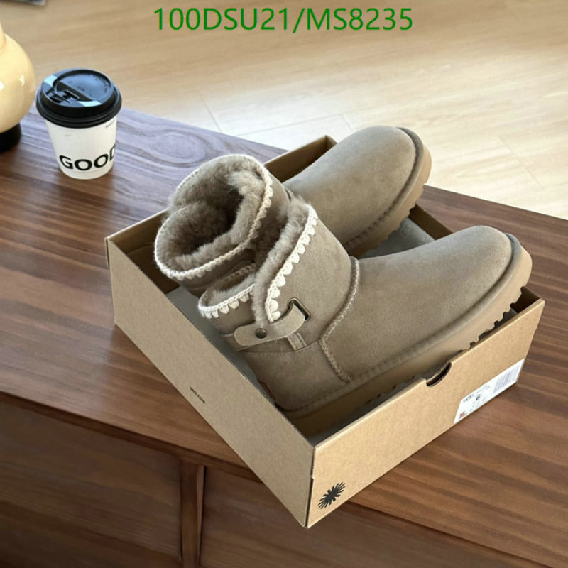 Women Shoes-UGG Code: MS8235 $: 100USD