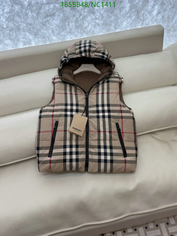 Down jacket Women-Burberry Code: NC1411 $: 185USD
