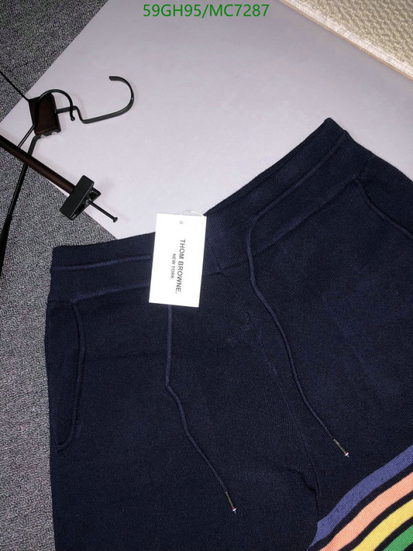 Clothing-Thom Browne Code: MC7287 $: 59USD