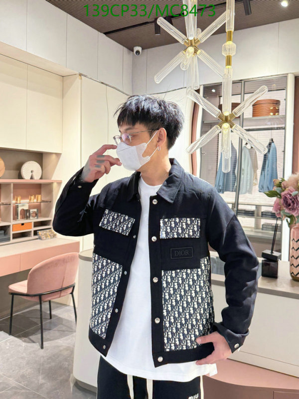 Clothing-Dior Code: MC8473 $: 139USD