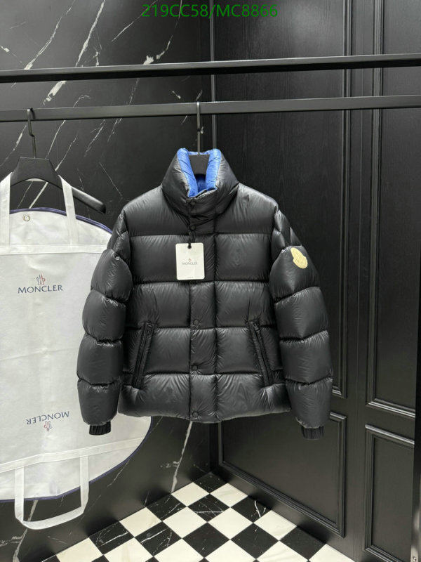Down jacket Women-Moncler Code: MC8866 $: 219USD