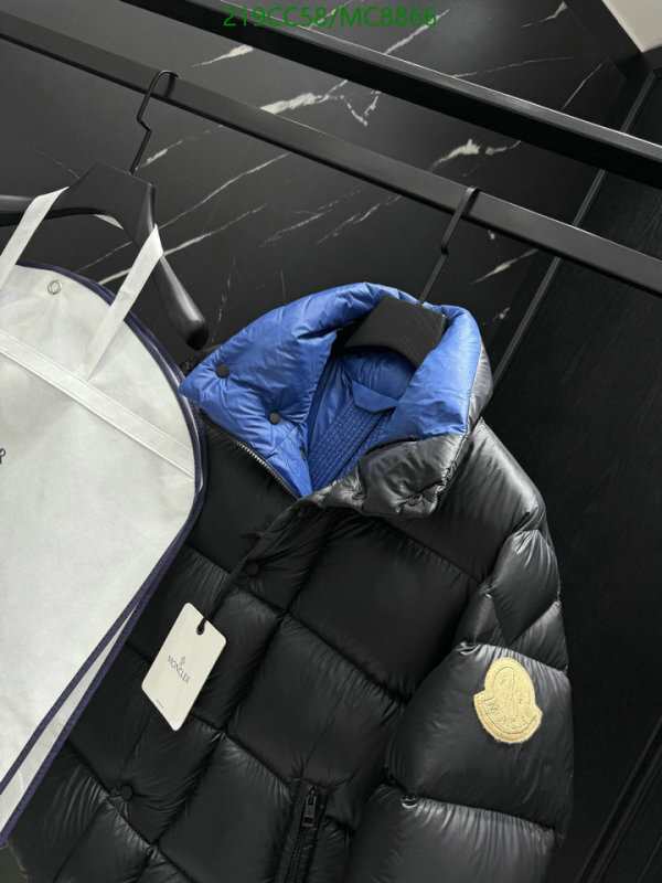 Down jacket Women-Moncler Code: MC8866 $: 219USD