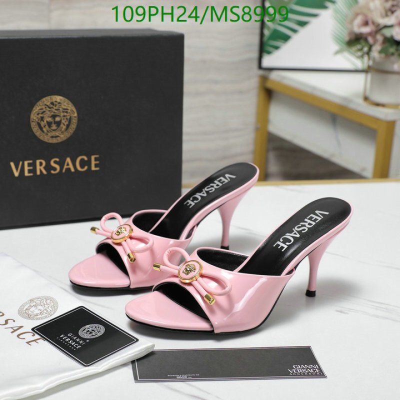Women Shoes-Versace Code: MS8999 $: 109USD