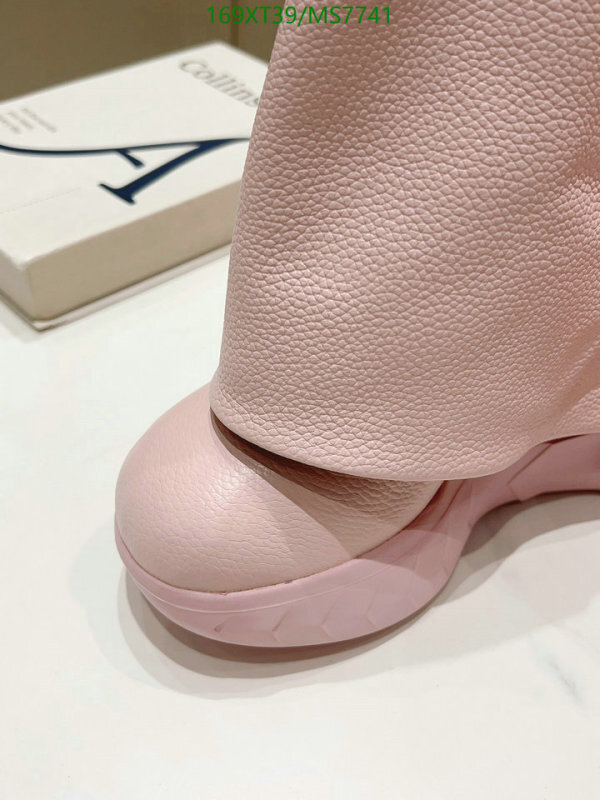 Women Shoes-Boots Code: MS7741 $: 169USD