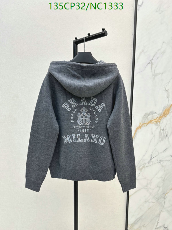 Clothing-Prada Code: NC1333 $: 135USD