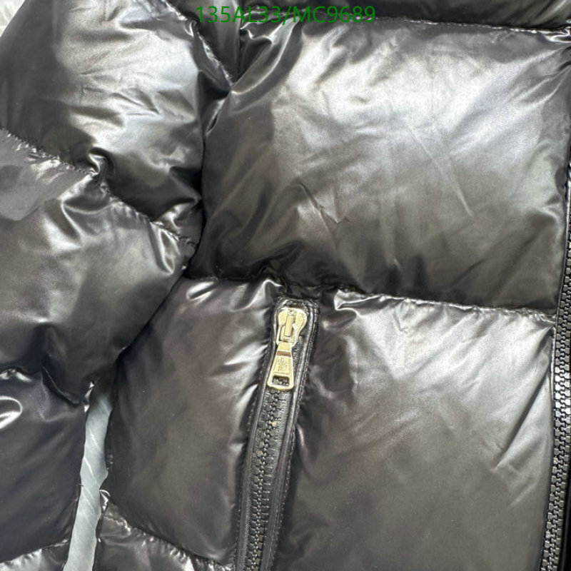 Kids Clothing-Down Jacket Code: MC9689 $: 135USD