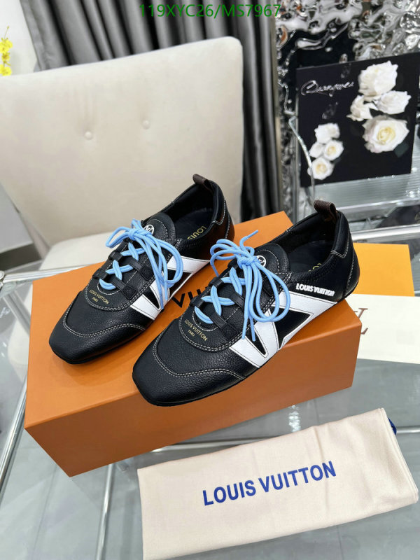Women Shoes-LV Code: MS7967 $: 119USD