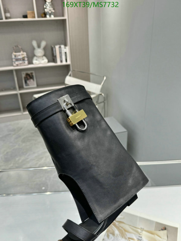 Women Shoes-Boots Code: MS7732 $: 169USD