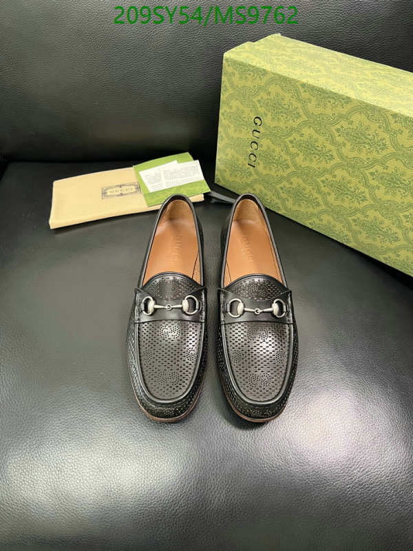 Men shoes-Gucci Code: MS9762 $: 209USD
