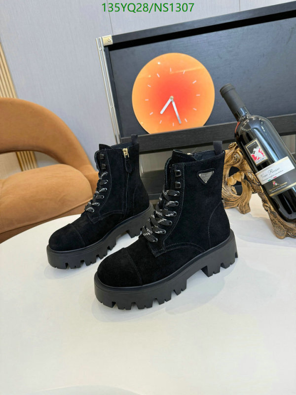 Women Shoes-Prada Code: NS1307 $: 135USD