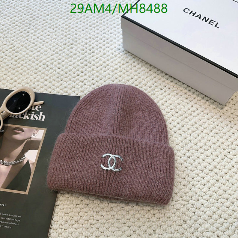 Cap-(Hat)-Chanel Code: MH8488 $: 29USD