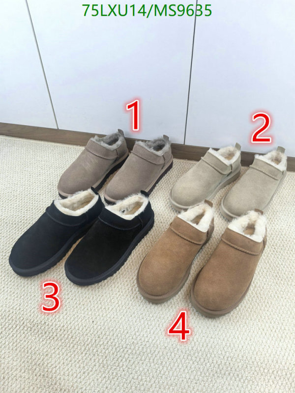 Women Shoes-UGG Code: MS9635 $: 75USD