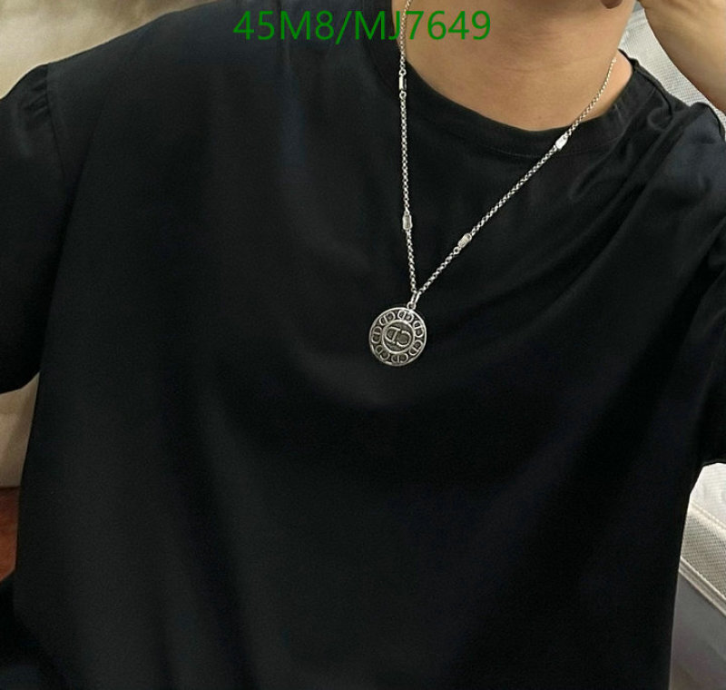 Jewelry-Dior Code: MJ7649 $: 45USD