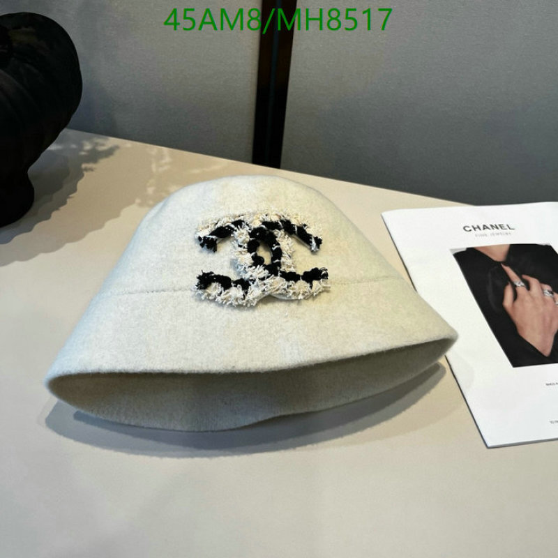 Cap-(Hat)-Chanel Code: MH8517 $: 45USD