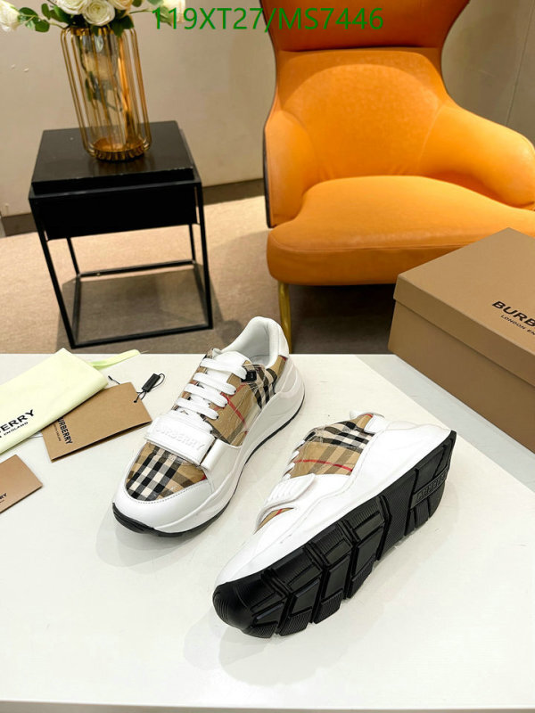 Men shoes-Burberry Code: MS7446 $: 119USD