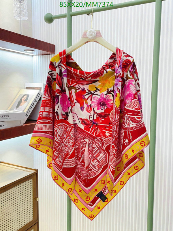 Scarf-LV Code: MM7374 $: 85USD