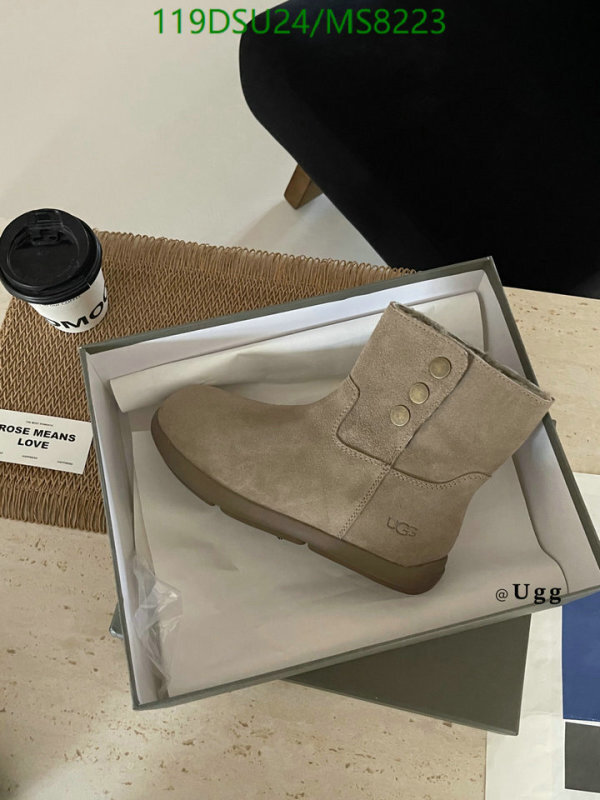 Women Shoes-UGG Code: MS8223 $: 119USD