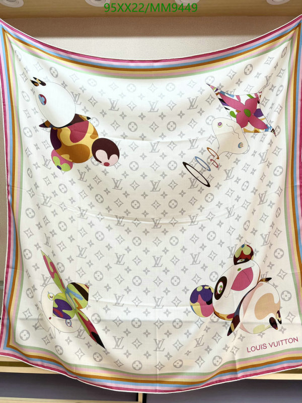 Scarf-LV Code: MM9449 $: 95USD