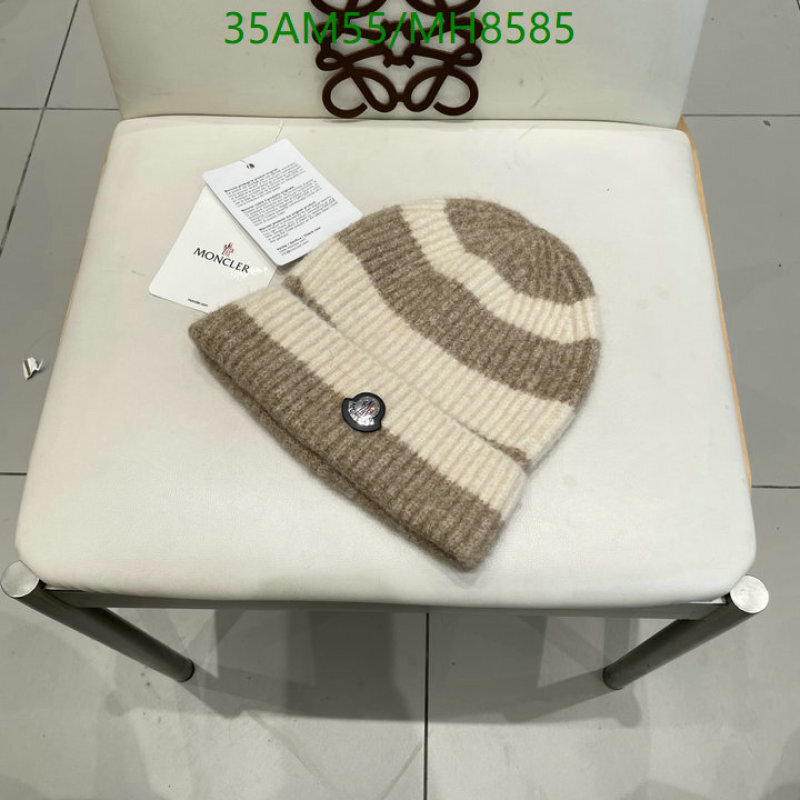 Cap-(Hat)-Moncler Code: MH8585 $: 35USD