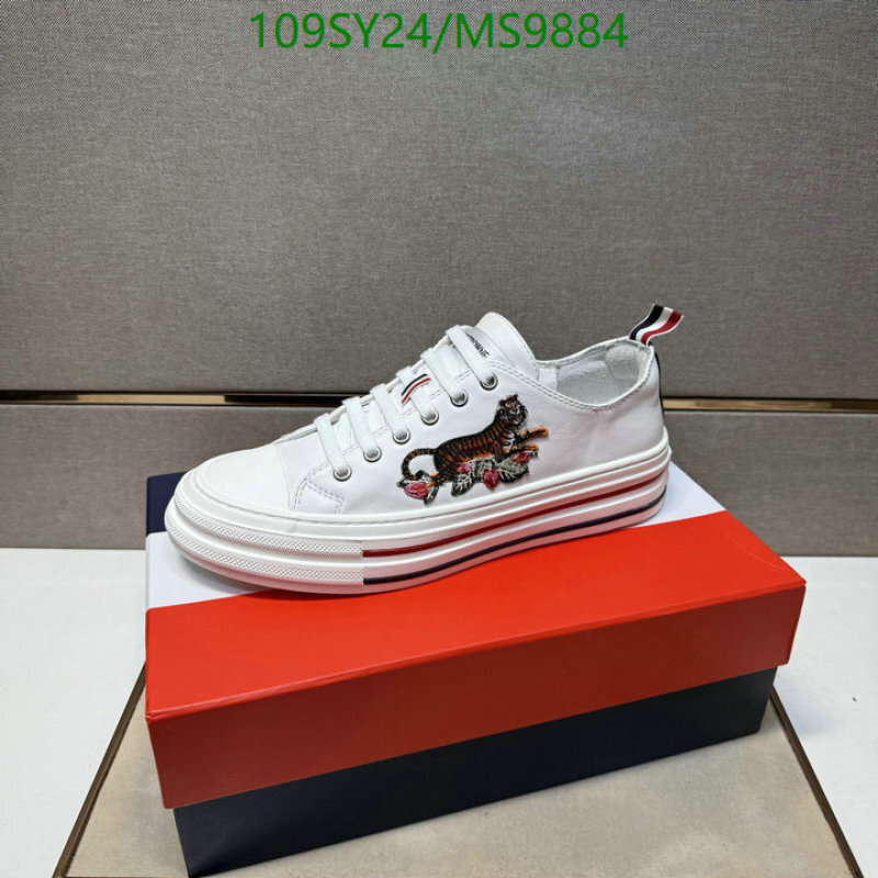 Men shoes-Thom Browne Code: MS9884 $: 109USD