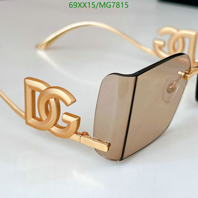 Glasses-D&G Code: MG7815 $: 69USD