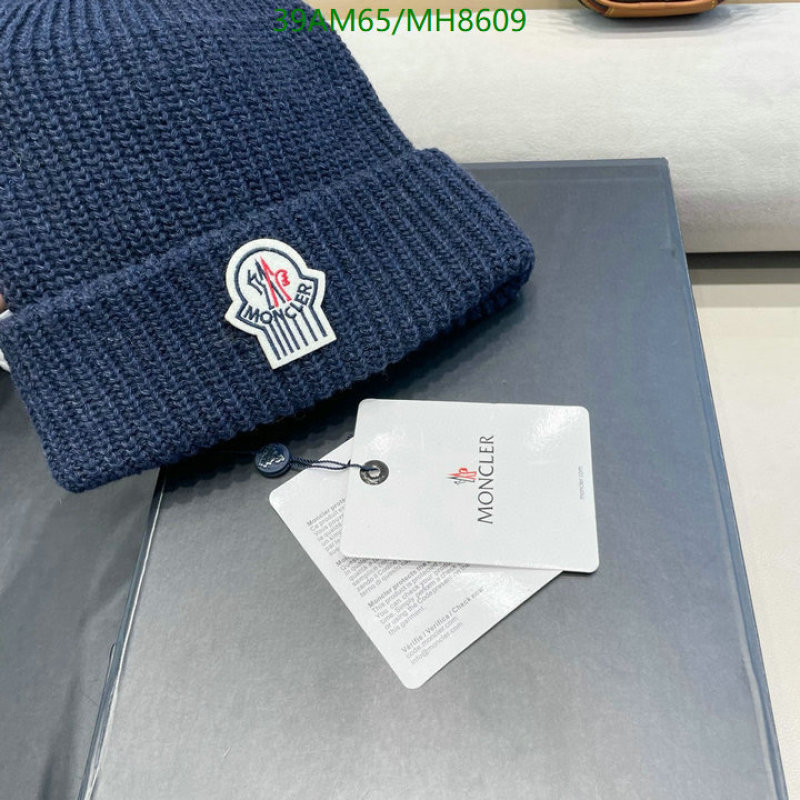 Cap-(Hat)-Moncler Code: MH8609 $: 39USD
