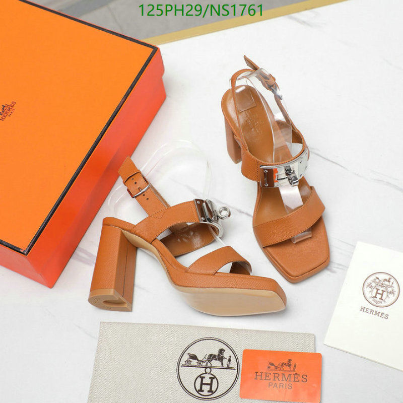 Women Shoes-Hermes Code: NS1761 $: 125USD