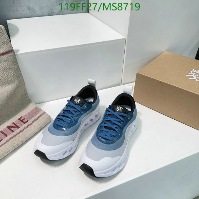 Men shoes-Loewe Code: MS8719 $: 119USD