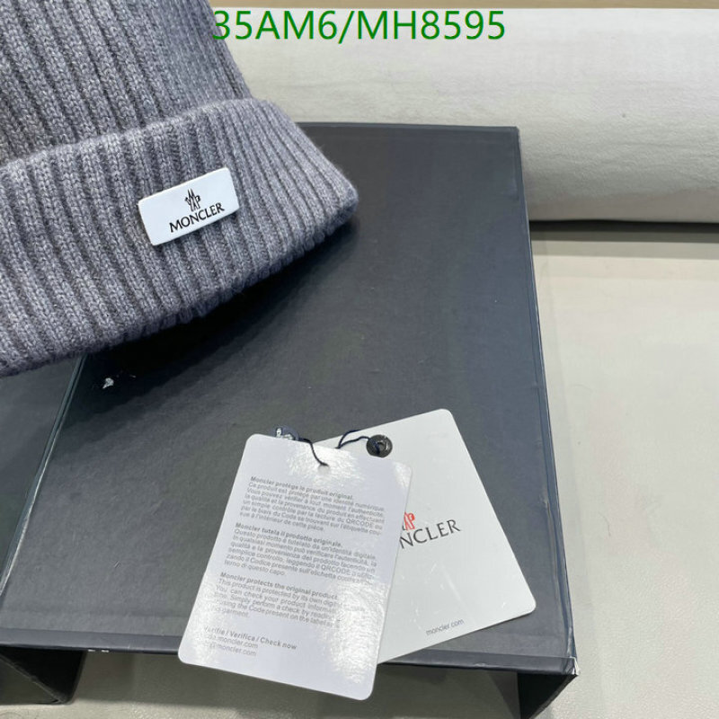 Cap-(Hat)-Moncler Code: MH8595 $: 35USD
