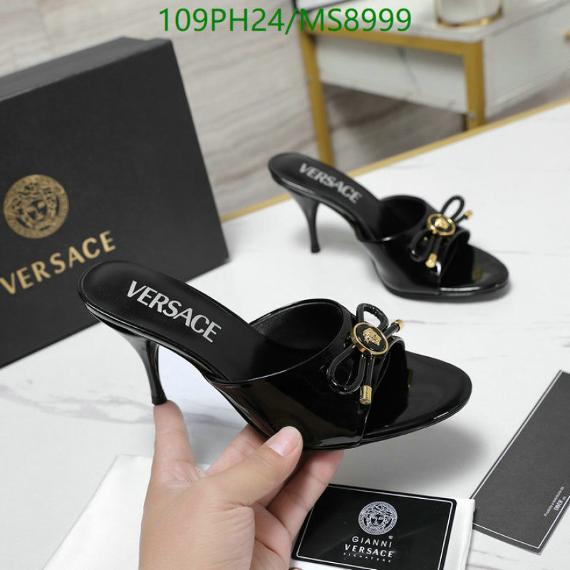 Women Shoes-Versace Code: MS8999 $: 109USD