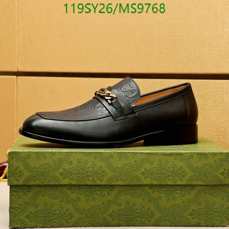 Men shoes-Gucci Code: MS9768 $: 119USD