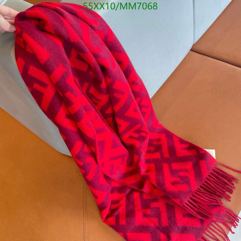 Scarf-Fendi Code: MM7068 $: 55USD