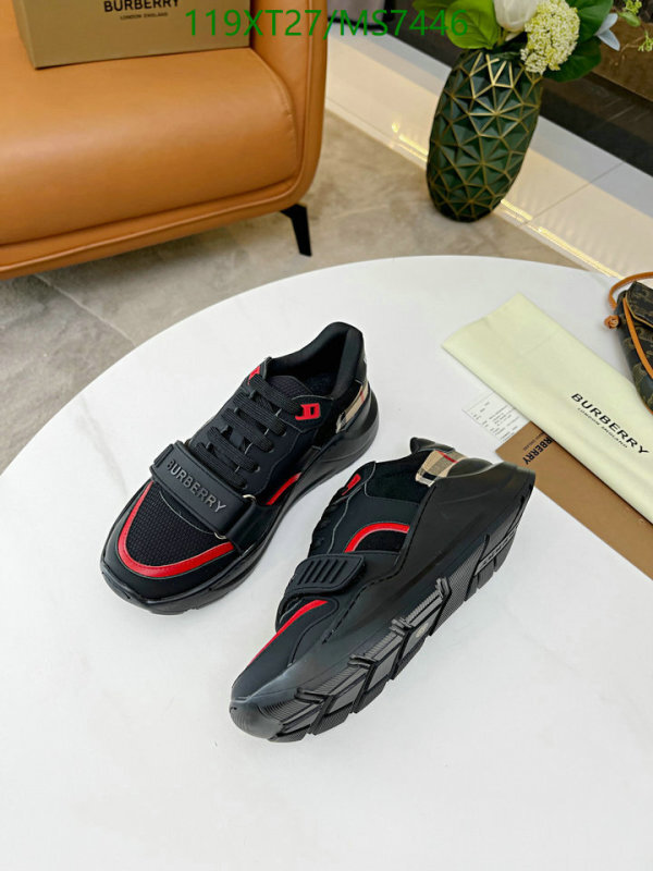 Men shoes-Burberry Code: MS7446 $: 119USD