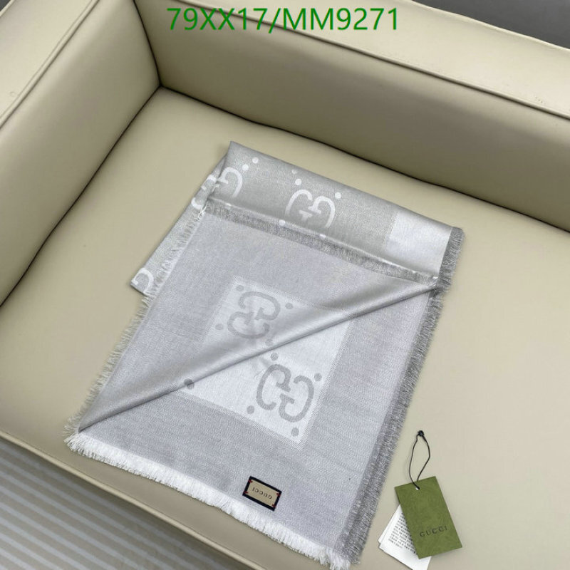 Scarf-Gucci Code: MM9271 $: 79USD