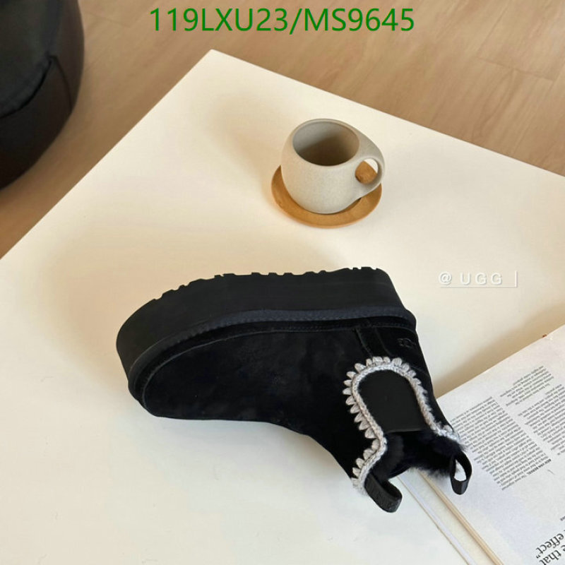 Women Shoes-Boots Code: MS9645 $: 119USD