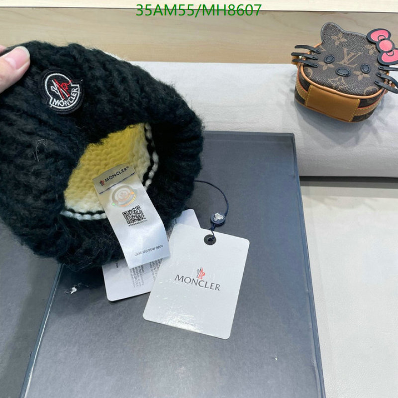 Cap-(Hat)-Moncler Code: MH8607 $: 35USD