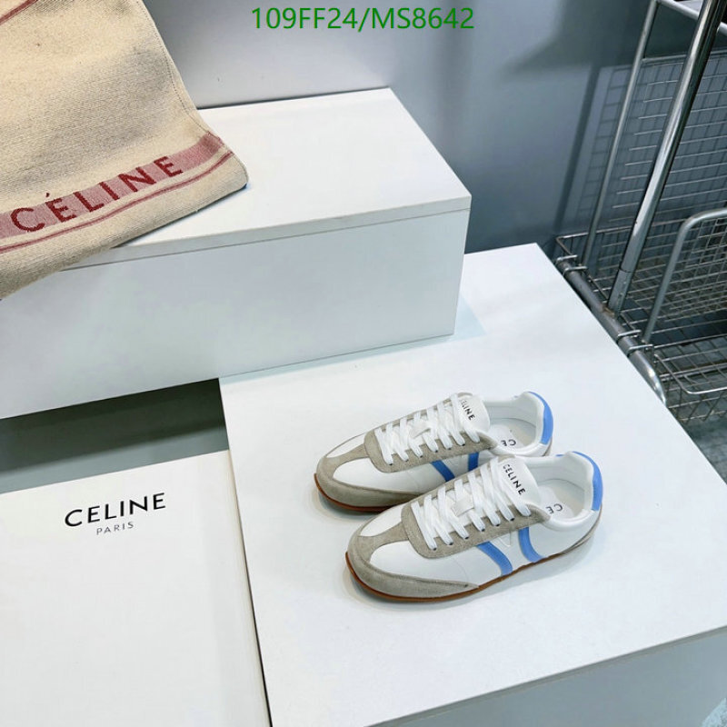 Women Shoes-Celine Code: MS8642 $: 109USD