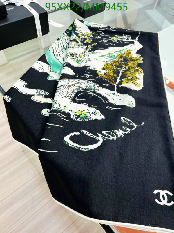 Scarf-Chanel Code: MM9455 $: 95USD