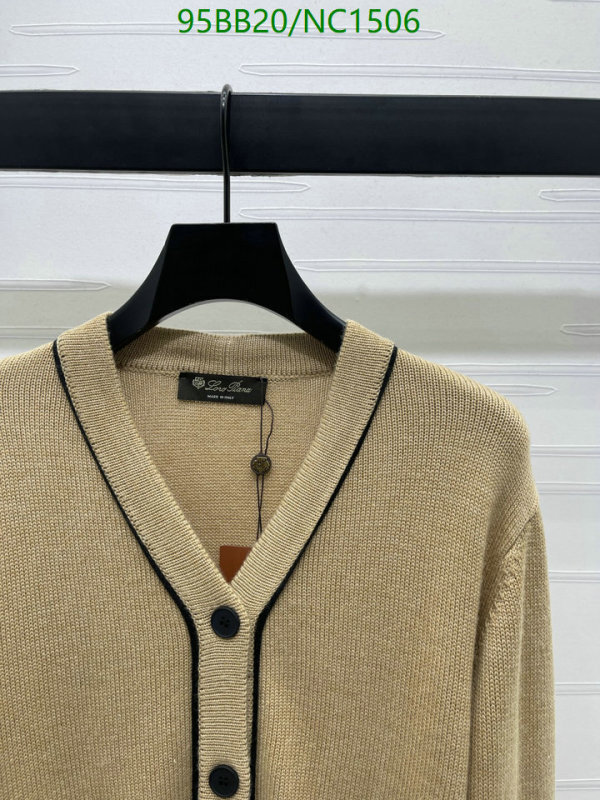 Clothing-Loro Piana Code: NC1506 $: 95USD